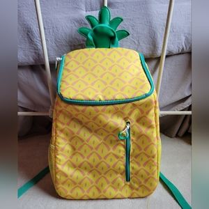 Pineapple Cooler Backpack🍍